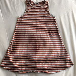 Striped Dress